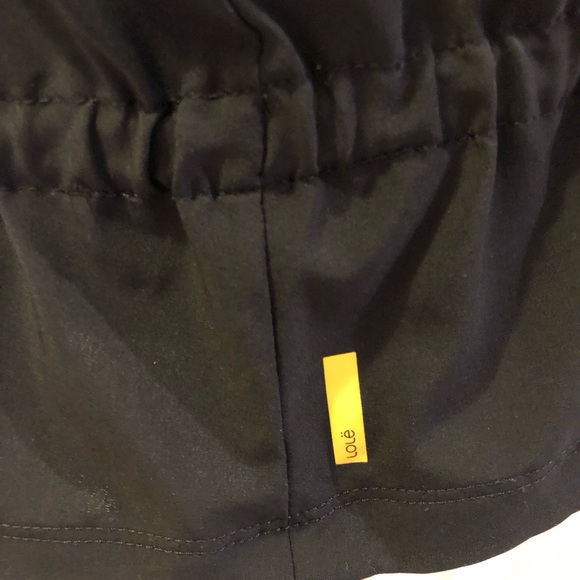 Lolë racerback dropwaist top - Picture 5 of 6